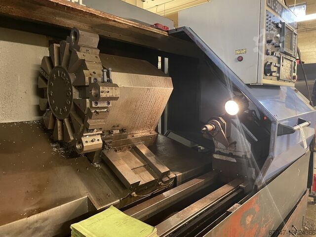 Cnc lathe Leadwell LTC 30-BPL