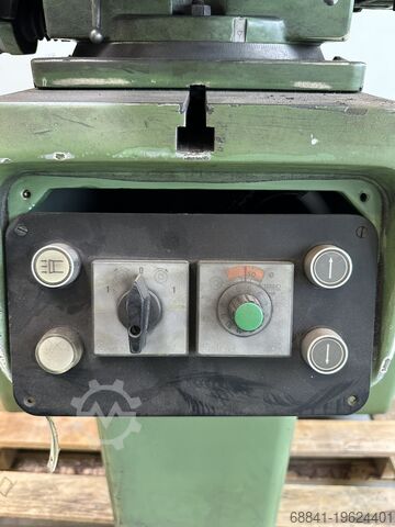 Werkzeugschleifmaschine Michael Deckel S11