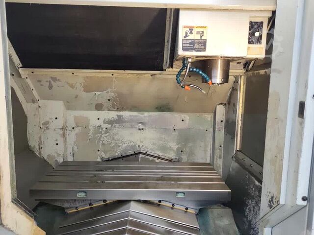 Vertical machining center HITACHI-SEIKI VS 50