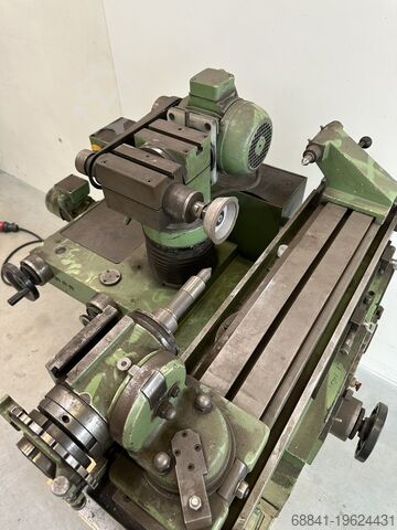 Werkzeugschleifmaschine Schütte WU32