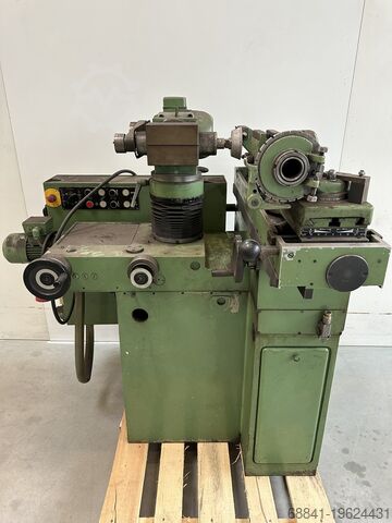 Werkzeugschleifmaschine Schütte WU32