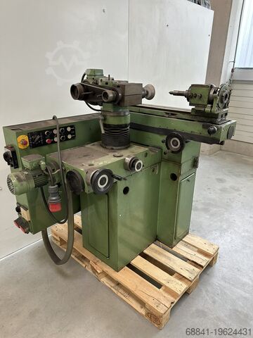 Werkzeugschleifmaschine Schütte WU32