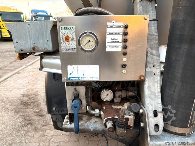 Tankauflieger D-TEC 30.000L VA Gülletankauflieger/Gelenkt/2 Stück!