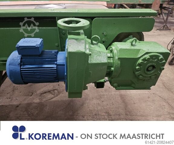 Pickingbelt DOUBRAVA AUSTRIA  