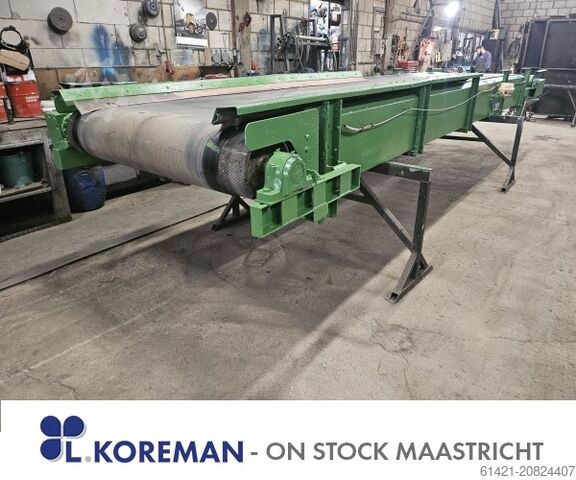 Pickingbelt DOUBRAVA AUSTRIA  