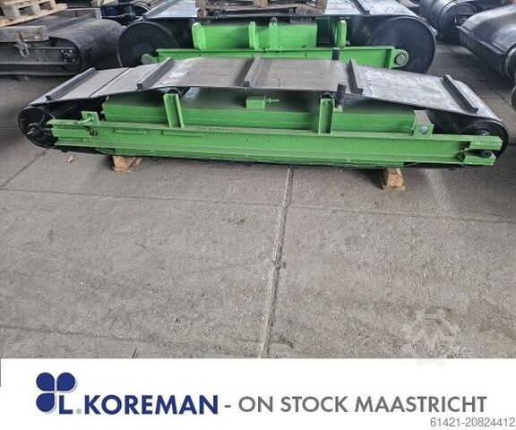 Wagner Elektro-Magnetisches Förderband