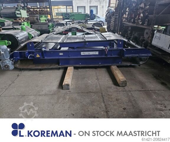 Wagner Elektro-Magnetisches Förderband