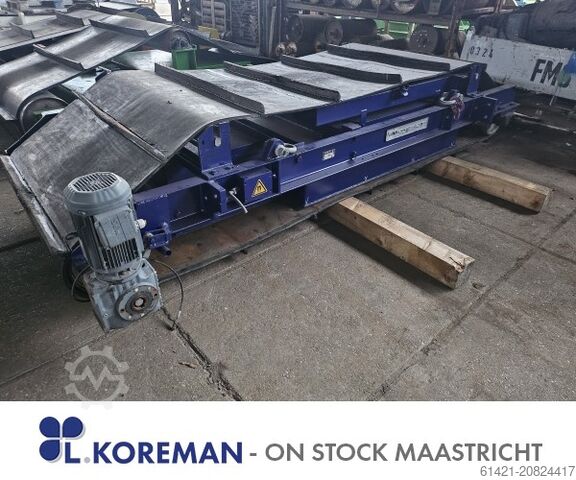 Wagner Elektro-Magnetisches Förderband