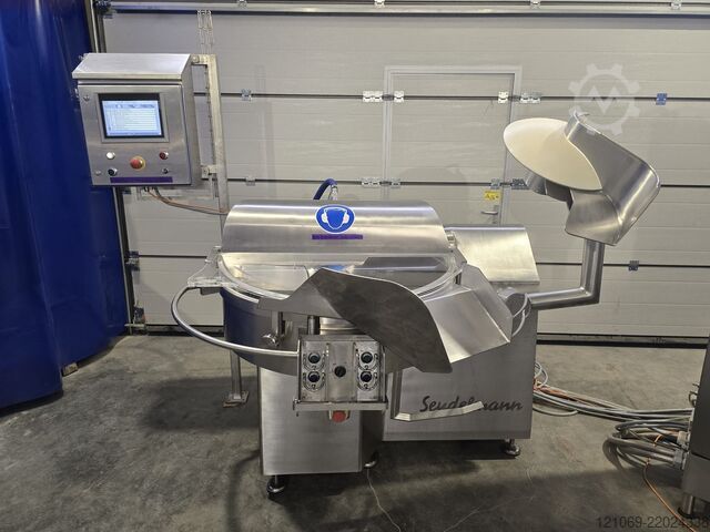 Bowl Cutter SEYDELMANN K 126 H AC8