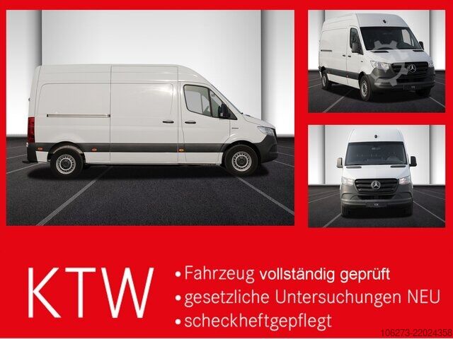Van Mercedes-Benz eSprinter 312 Kasten FWD,3.924mm Radstand
