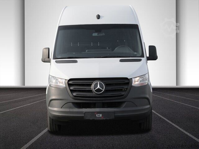 Van Mercedes-Benz eSprinter 312 Kasten FWD,3.924mm Radstand