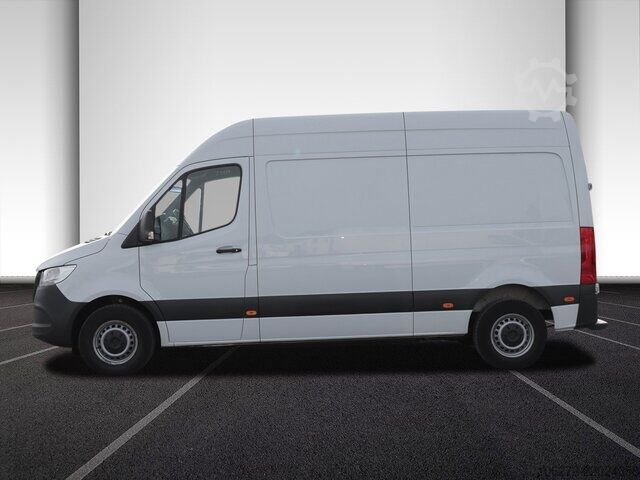 Van Mercedes-Benz eSprinter 312 Kasten FWD,3.924mm Radstand