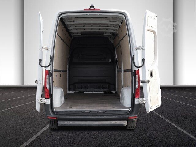 Van Mercedes-Benz eSprinter 312 Kasten FWD,3.924mm Radstand