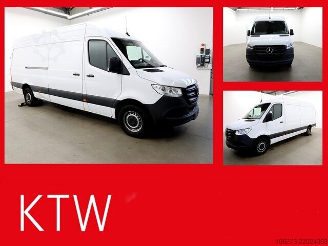 Van Mercedes-Benz Sprinter 317 Maxi,Automatik,Kamera,Klima,MBUX