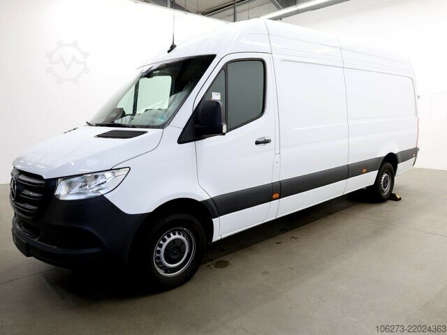 Van Mercedes-Benz Sprinter 317 Maxi,Automatik,Kamera,Klima,MBUX