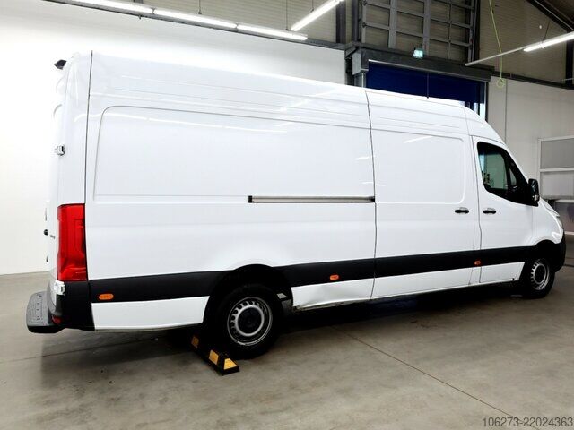 Van Mercedes-Benz Sprinter 317 Maxi,Automatik,Kamera,Klima,MBUX