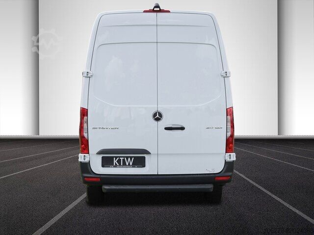 Van Mercedes-Benz Sprinter 317 Maxi,Automatik,Kamera,Klima,MBUX