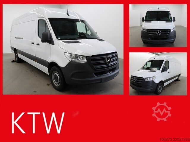 Van Mercedes-Benz Sprinter 317 Maxi,Automatik,Kamera,Klima,MBUX