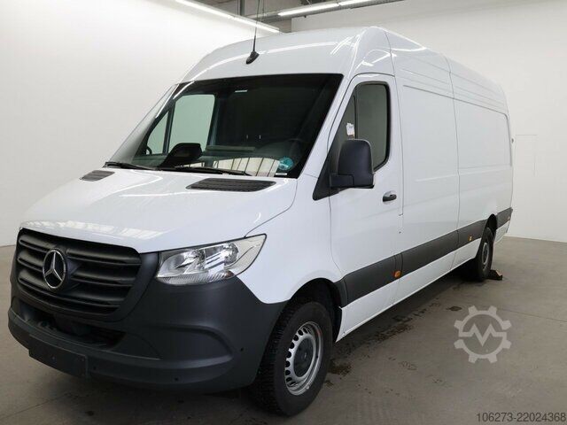 Van Mercedes-Benz Sprinter 317 Maxi,Automatik,Kamera,Klima,MBUX