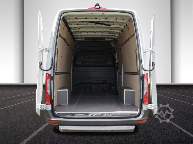 Van Mercedes-Benz Sprinter 317 Maxi,Automatik,Kamera,Klima,MBUX