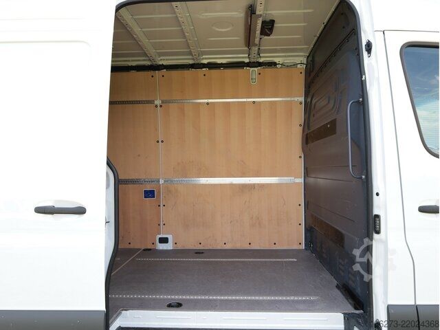 Van Mercedes-Benz Sprinter 317 Maxi,Automatik,Kamera,Klima,MBUX