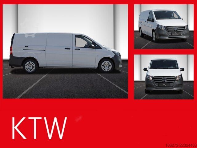 Van Mercedes-Benz Vito116CDI KA Extralang,Automatik,Klima,Kamera