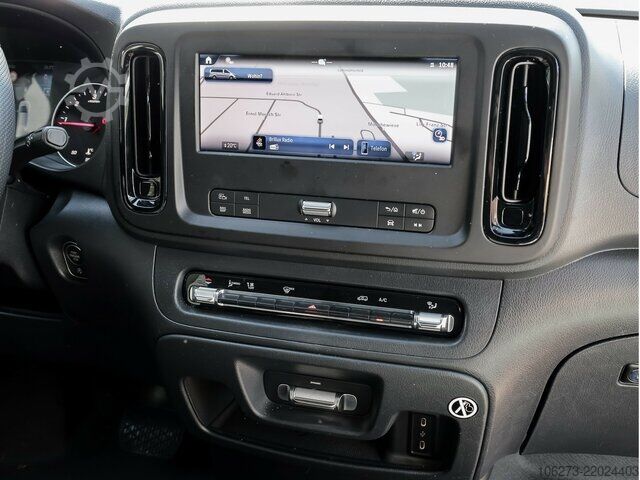 Van Mercedes-Benz Vito116CDI KA Extralang,Automatik,Klima,Kamera