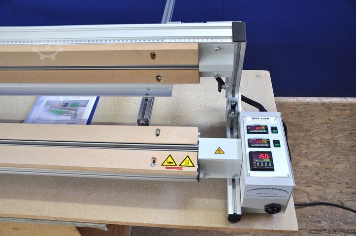 Table heating strip for acrylic glass Herz Heizleiste TG 200mO
