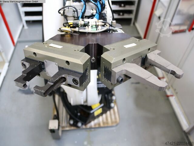 Robot - Handling KUKA KR 180 R2900 prime