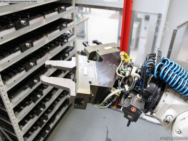 Robot - Handling KUKA KR 180 R2900 prime