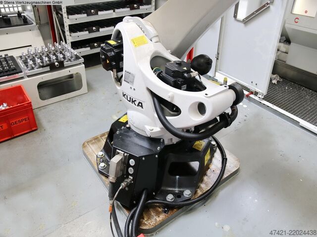 Robot - Handling KUKA KR 180 R2900 prime