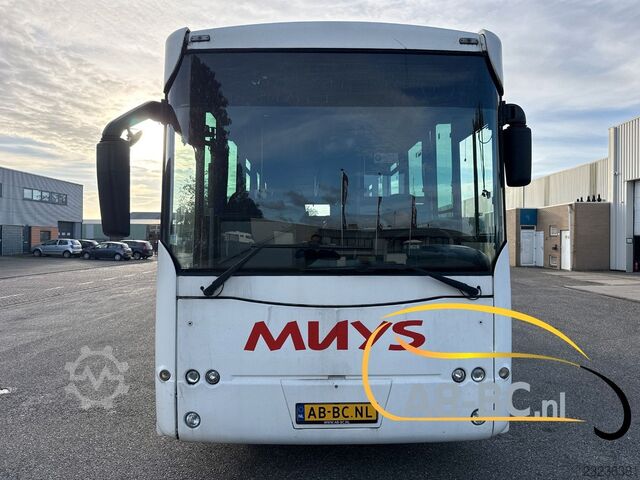 Überlandbus MAN Fast 64 Sitze 12 Mtrs