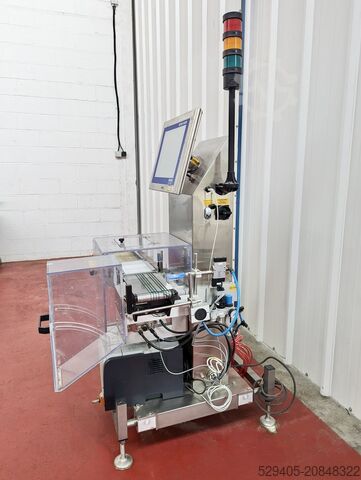 Mettler Toledo Garvens XS2 – Kontrollwaage Mettler Toledo Garvens XS2