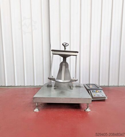 Winkworth CT-213 – Trommelmischer für Fässer Winkworth CT 213