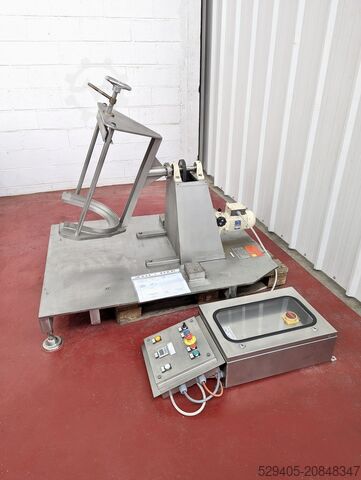 Winkworth CT-213 – Trommelmischer für Fässer Winkworth CT 213