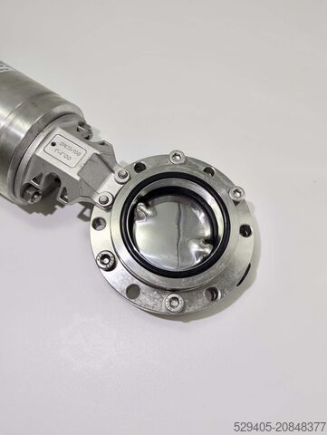 GEA Tuchenhagen 7881 – Scheibenventil  T-smart7/7881TM15P2AAL/81/66/52