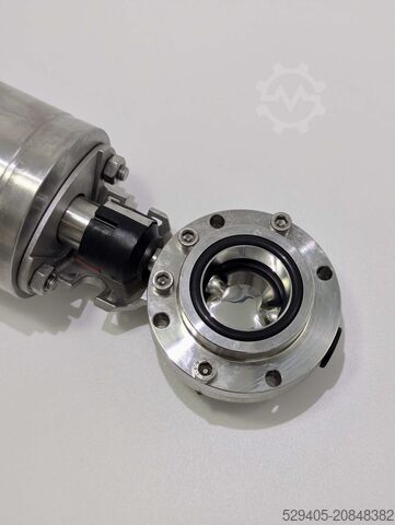 GEA Tuchenhagen 7881 – Scheibenventil GEA Tuchenhagen T-smart 7 / 7881 TM1.P2AAL