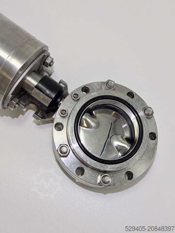 GEA Tuchenhagen 7881 – Scheibenventil GEA Tuchenhagen T-smart 7 / 7881 TM1.P2AAL/81/52