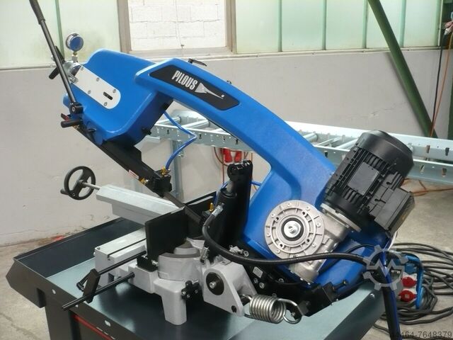 Doppelgehrungsbandsäge PILOUS ARG 260 plus E