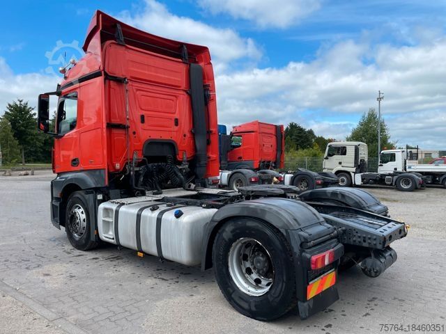 Standard tractor unit MERCEDES-BENZ 1848 Actros/Standklima/Spurhalte/ACC/Klima