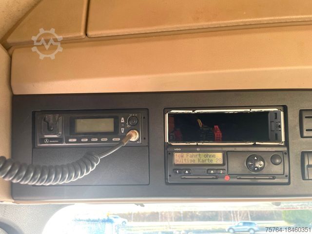 Standard tractor unit MERCEDES-BENZ 1848 Actros/Standklima/Spurhalte/ACC/Klima