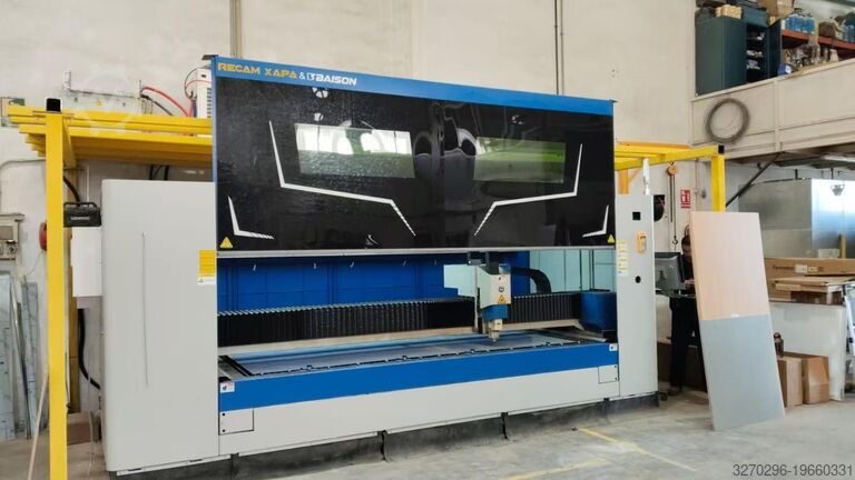 Laser cutting machine RECAM XAPA BAISON M3