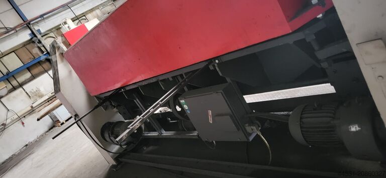 Hydraulische Schwenkbiegemaschine ONISMA P 3 x 10