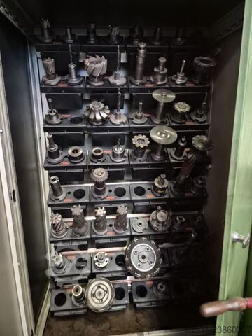 Fräsmaschine Reckermann Delta 1300