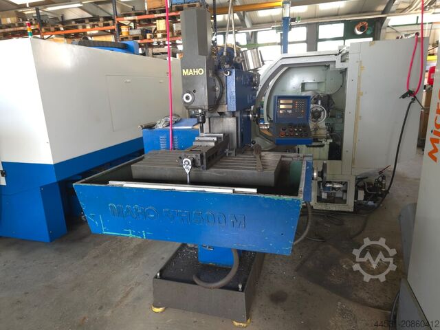 Fräsmaschine MAHO MH 500 M