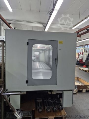 Bettfräsmaschine Iberimex Ecomill BF 2600