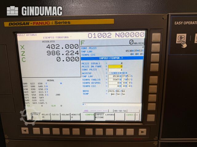 DOOSAN PUMA GT3100LM DOOSAN PUMA GT3100LM