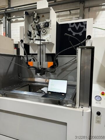 Wire eroding machine AGIE CHARMILLES CUT 400