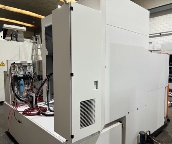 Wire eroding machine AGIE CHARMILLES CUT 400