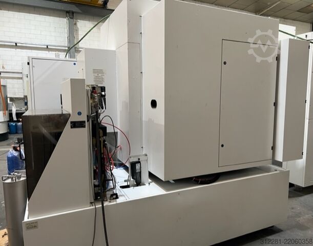 Wire eroding machine AGIE CHARMILLES CUT 400